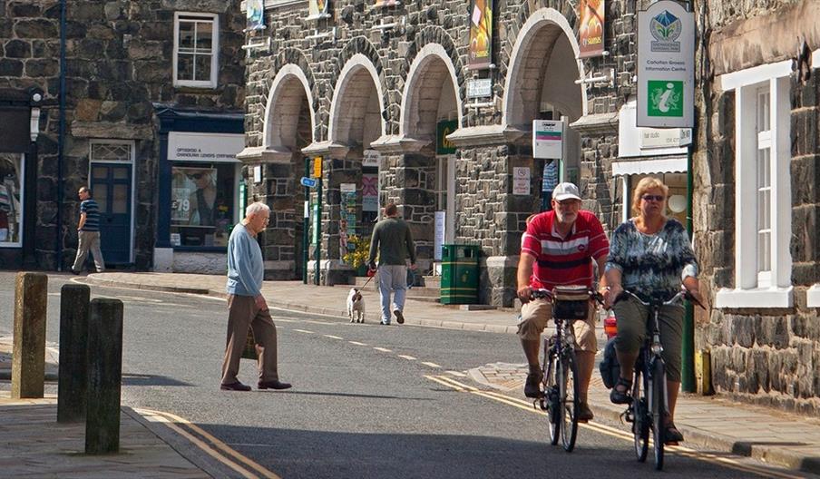 Dolgellau Dolgellau