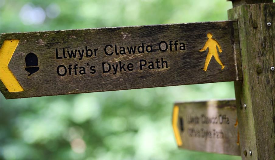 Offas Dyke Path Offas Dyke Path