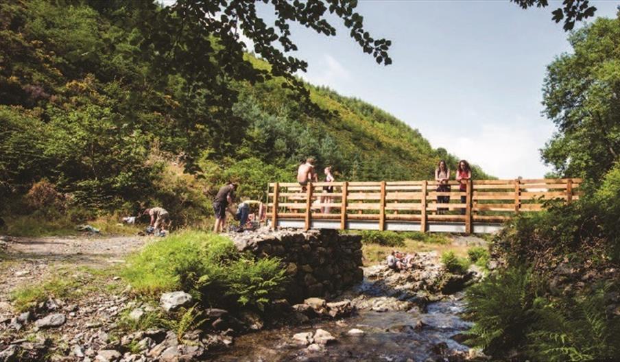 Talybont | Mynydd Gorddu Walk Talybont | Mynydd Gorddu Walk