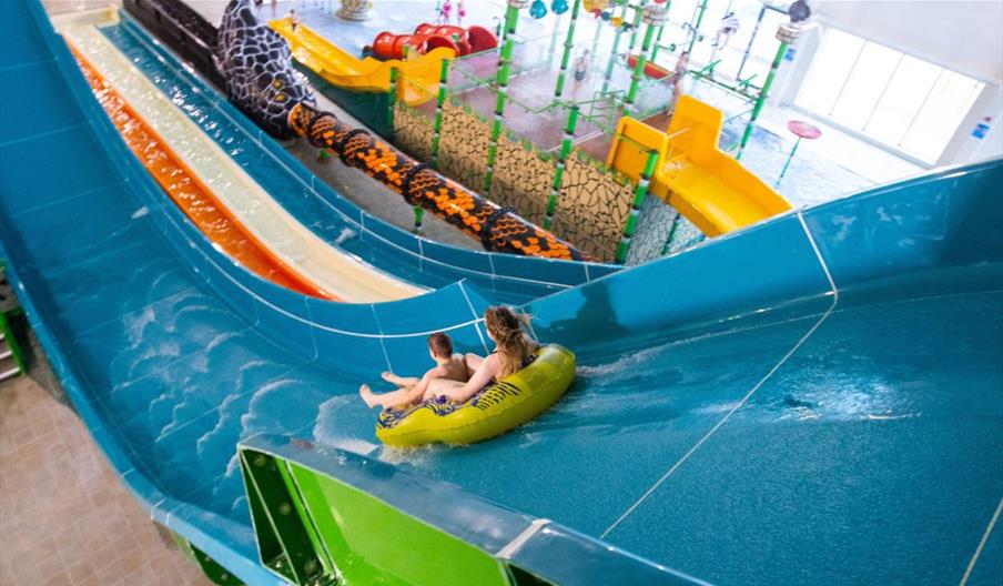 Indoor Water Park - SC2 Indoor Water Park - SC2